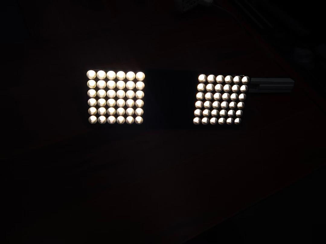 Panel Track Light