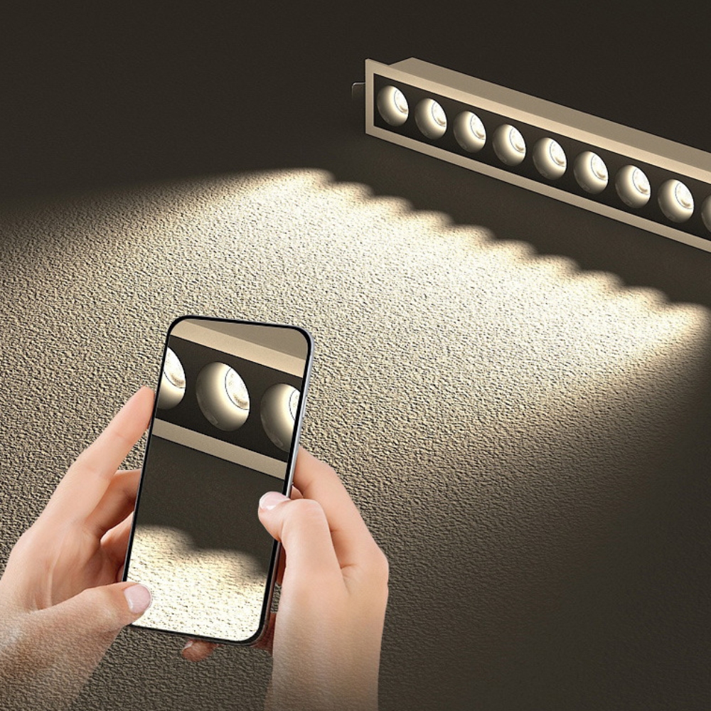 NL Linear Down Light