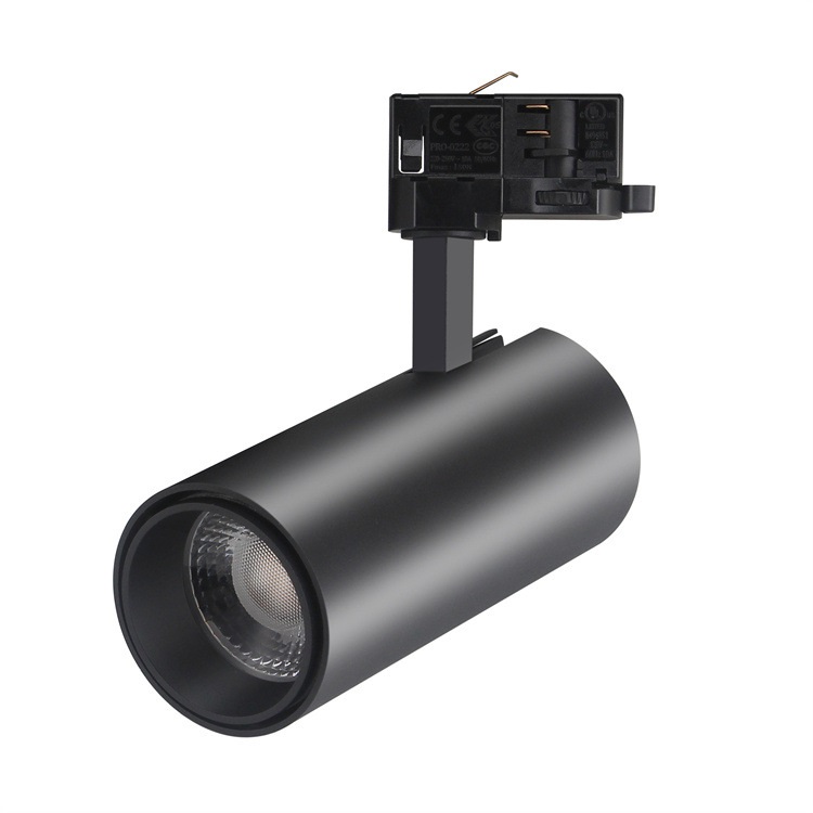 TK 01 Built-In Driver Long Arm LED Track Light