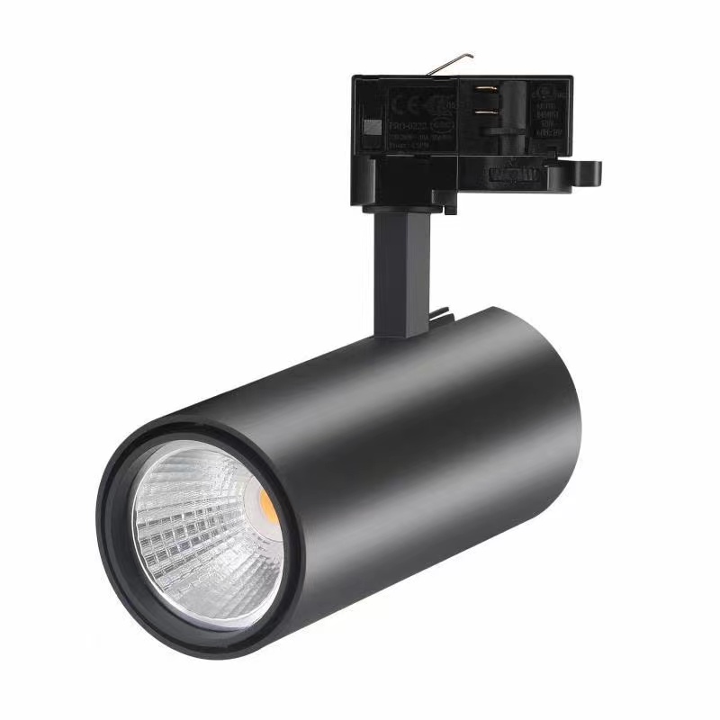 TK 01 Built-In Driver Long Arm LED Track Light