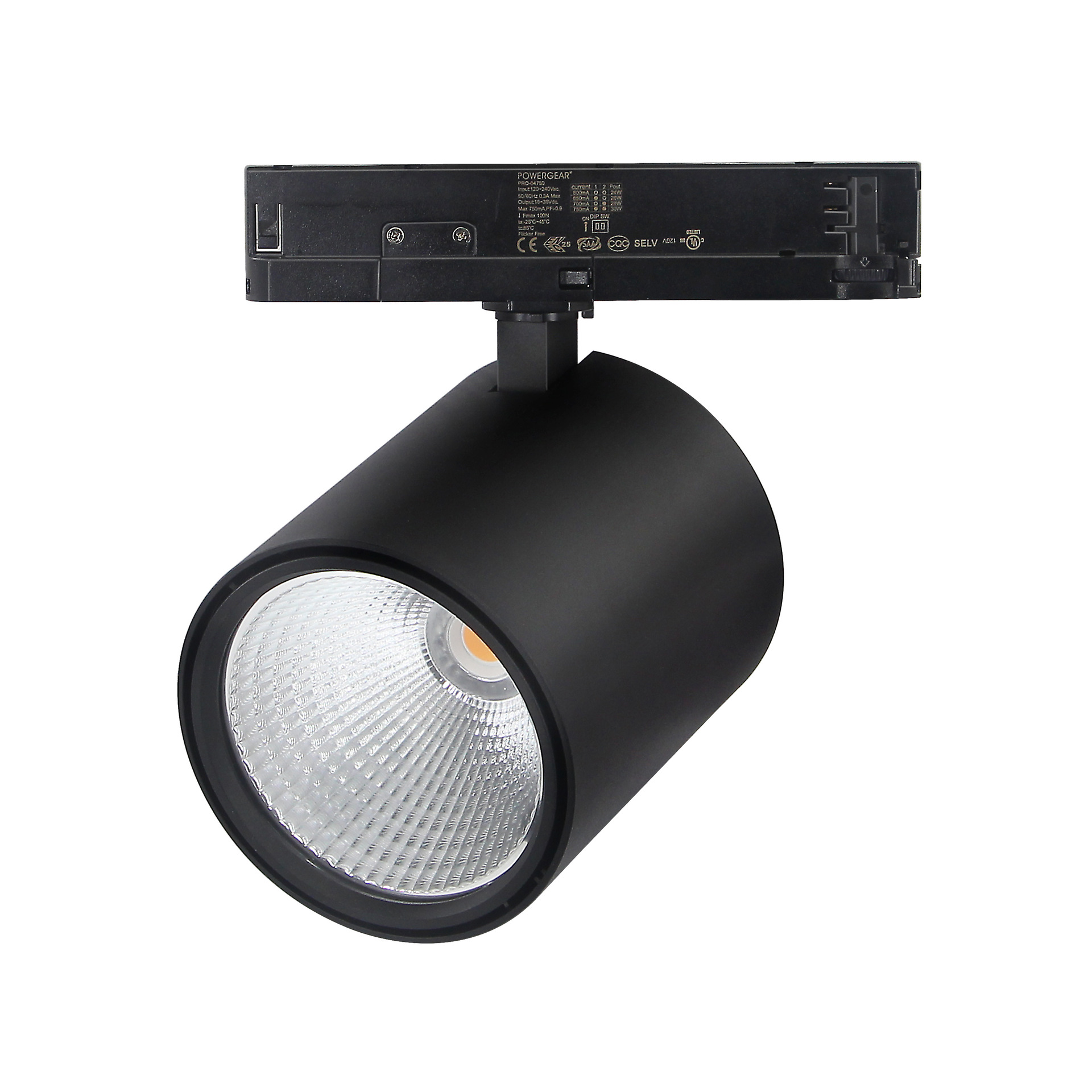 TK Short-Arm LED Track Light