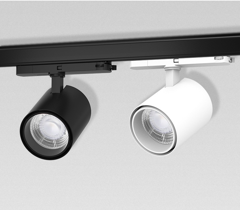 TK Short-Arm LED Track Light