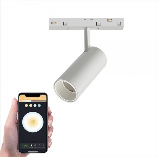 20mm Magnetic TracK Spot Light