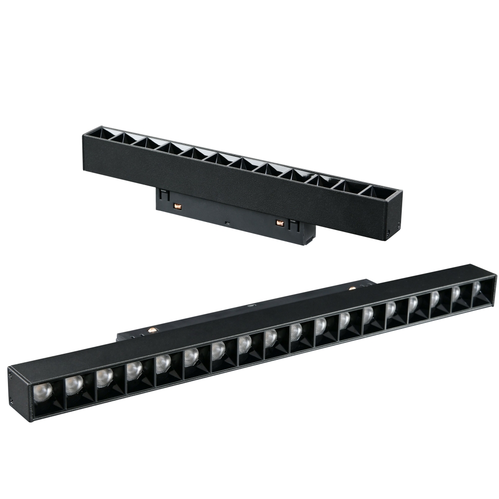 20mm Magnetic TracK Grille Light