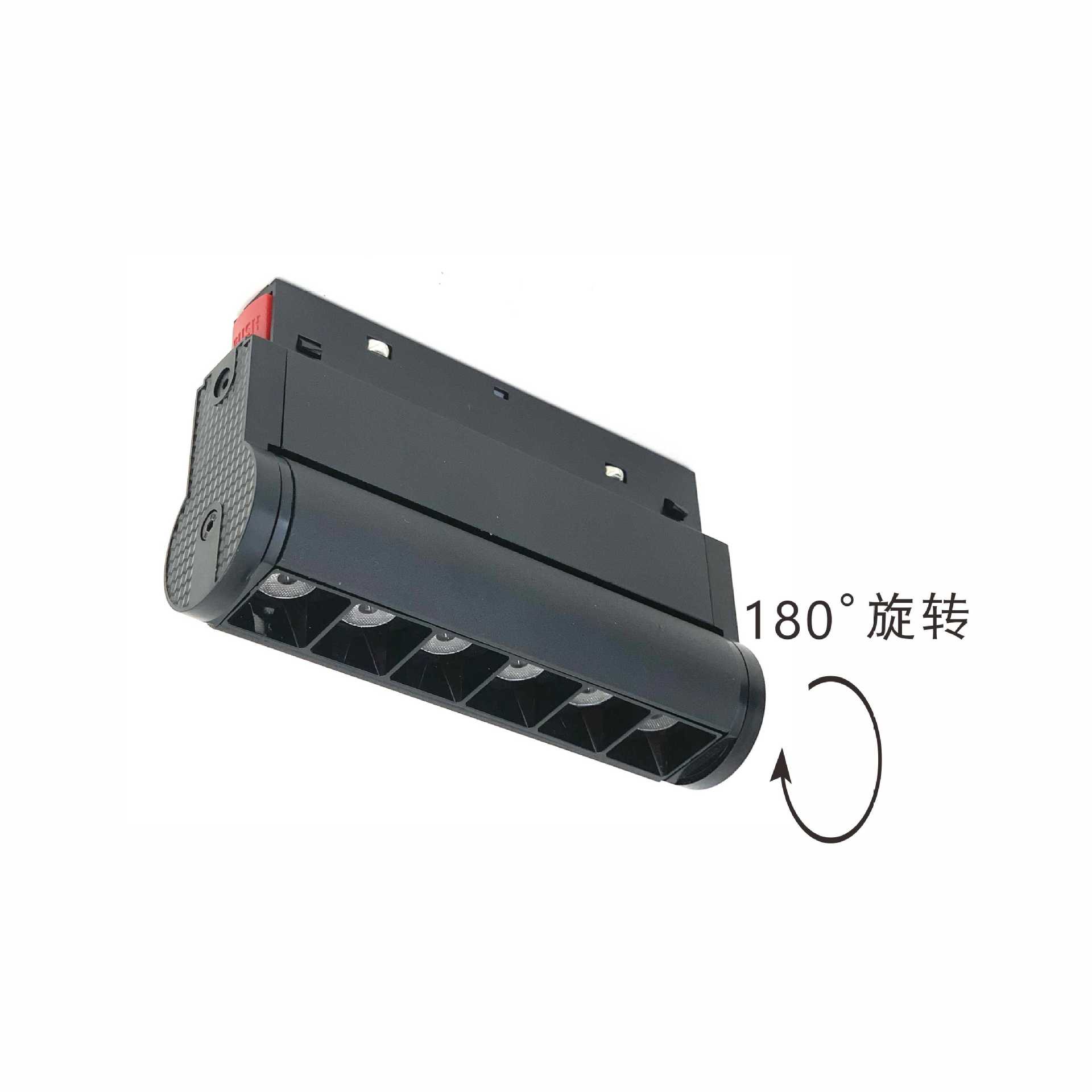 20mm Magnetic 180°adjustbale Grill light