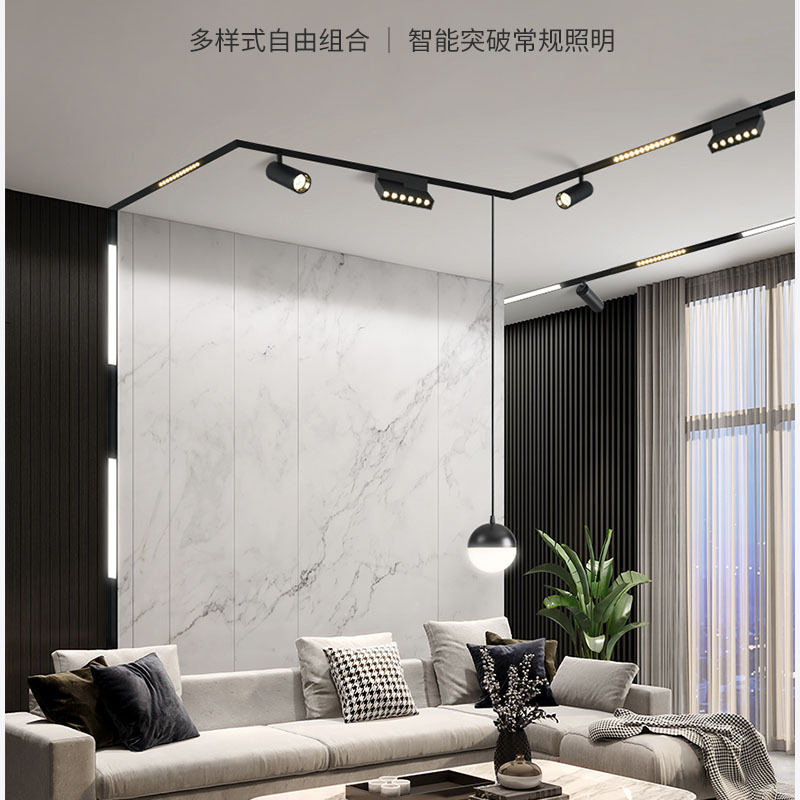 20mm Magnetic Magnetic   Folding light series