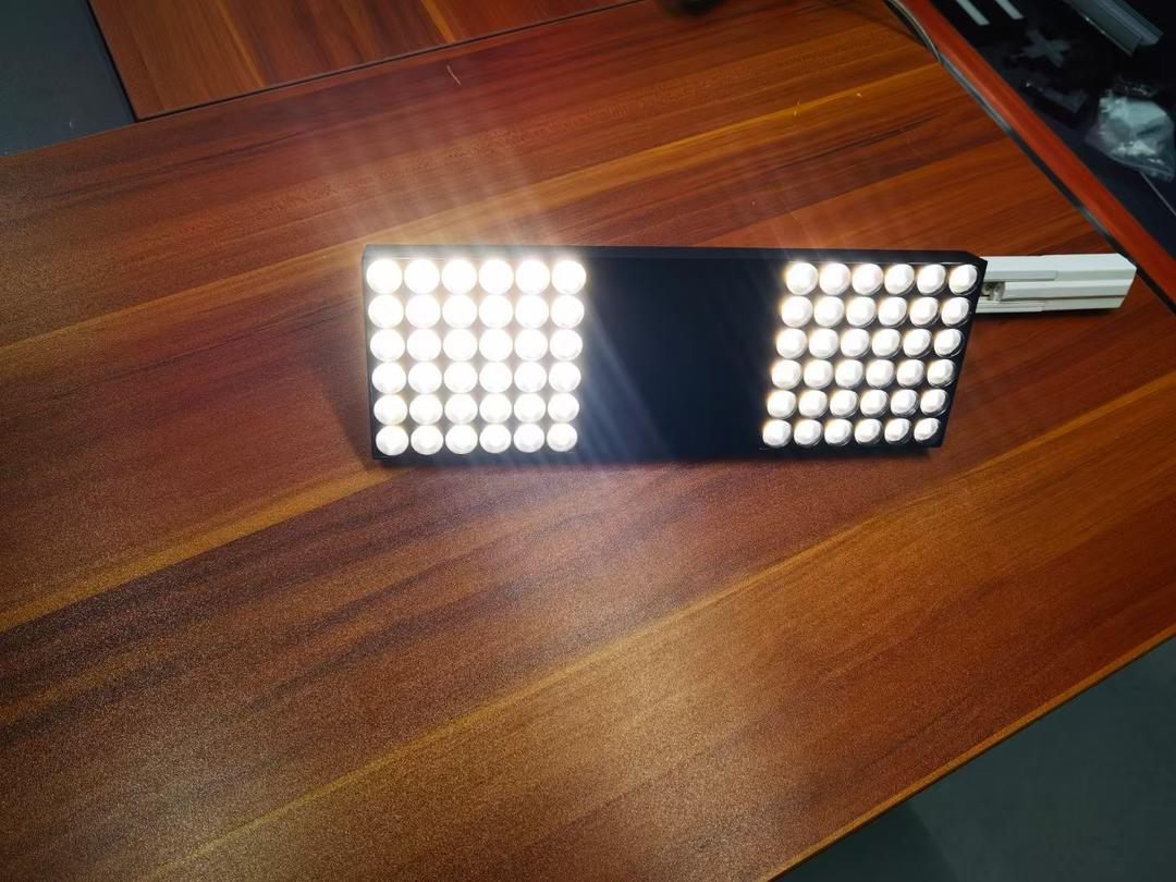 Panel Track Light