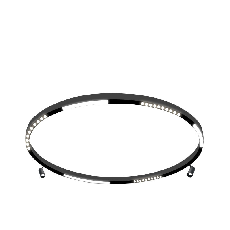 20mm Curve Magnetic Rail