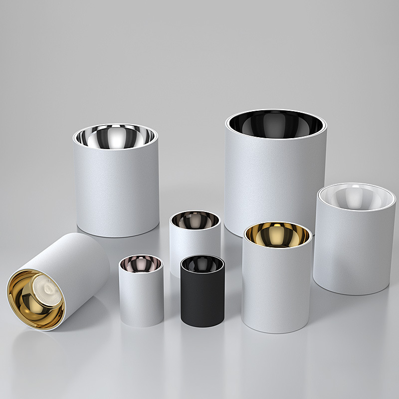 DC Surface Mounted series down light 