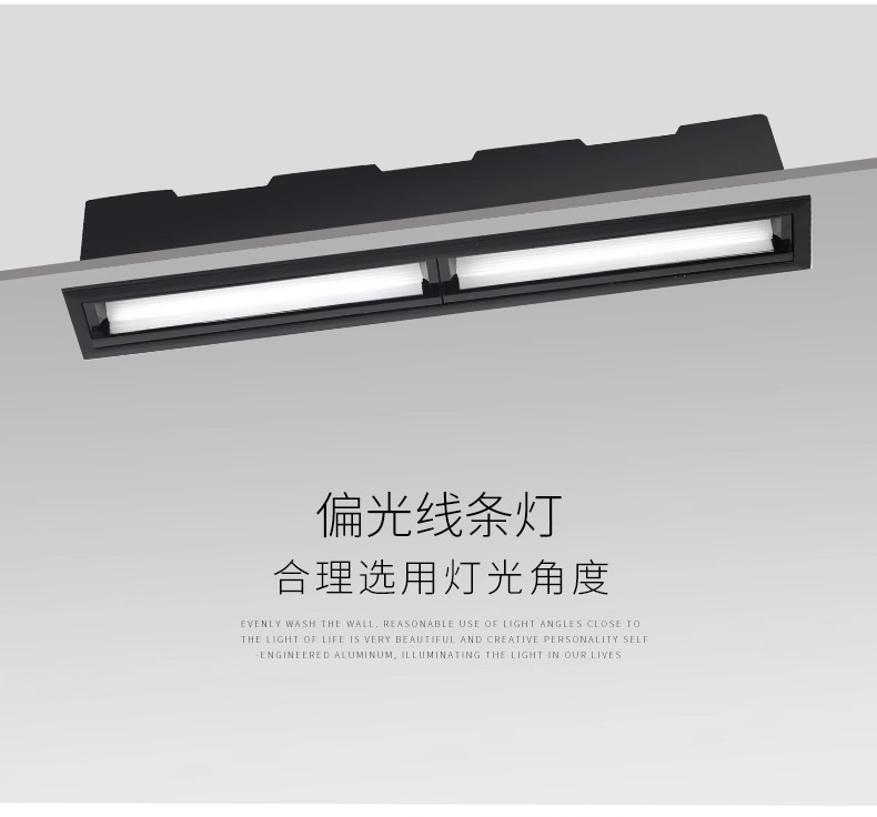 FL Linear Down Light 