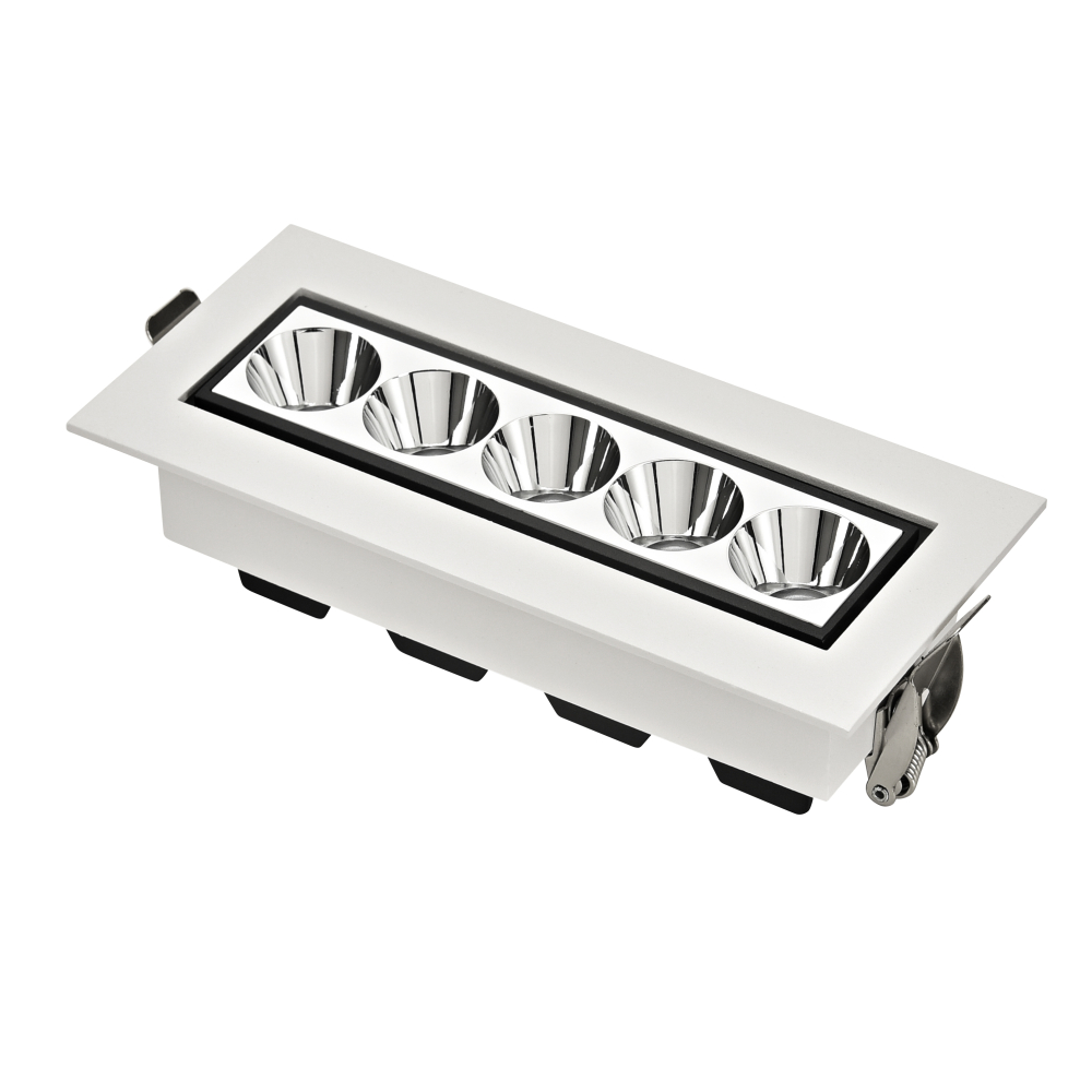 AML Adjustable Linear Down Light