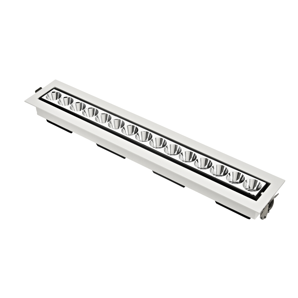 AML Adjustable Linear Down Light