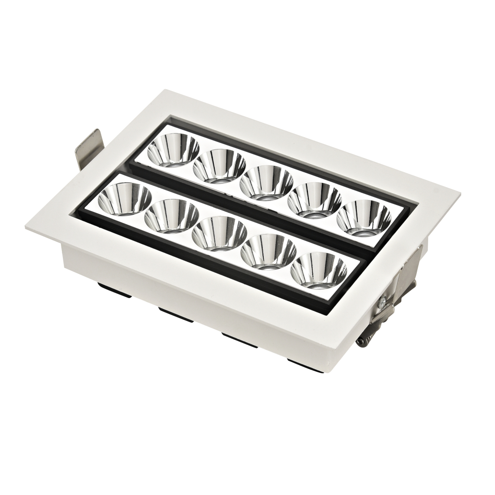 AML Adjustable Linear Down Light