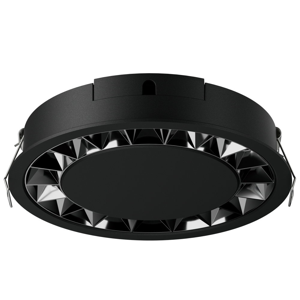 Recessed Round RL Linear Down Light