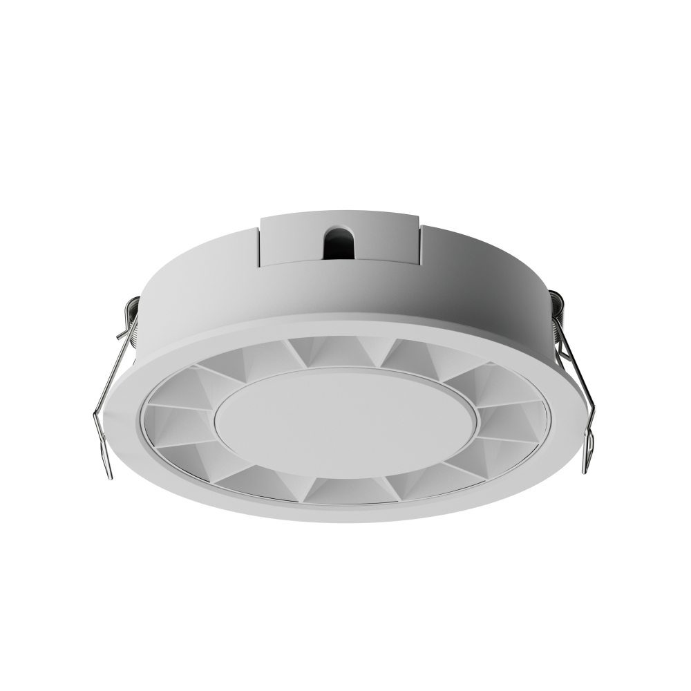 Recessed Round RL Linear Down Light