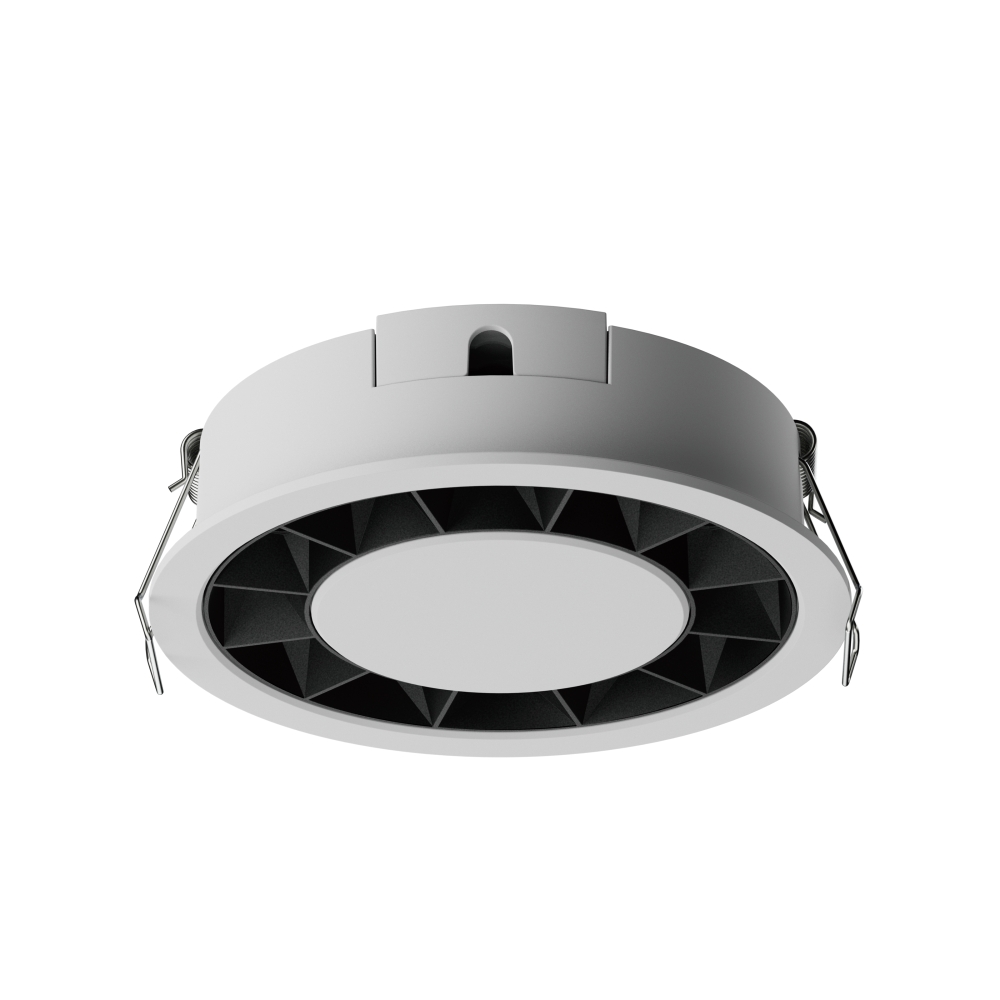 Recessed Round RL Linear Down Light