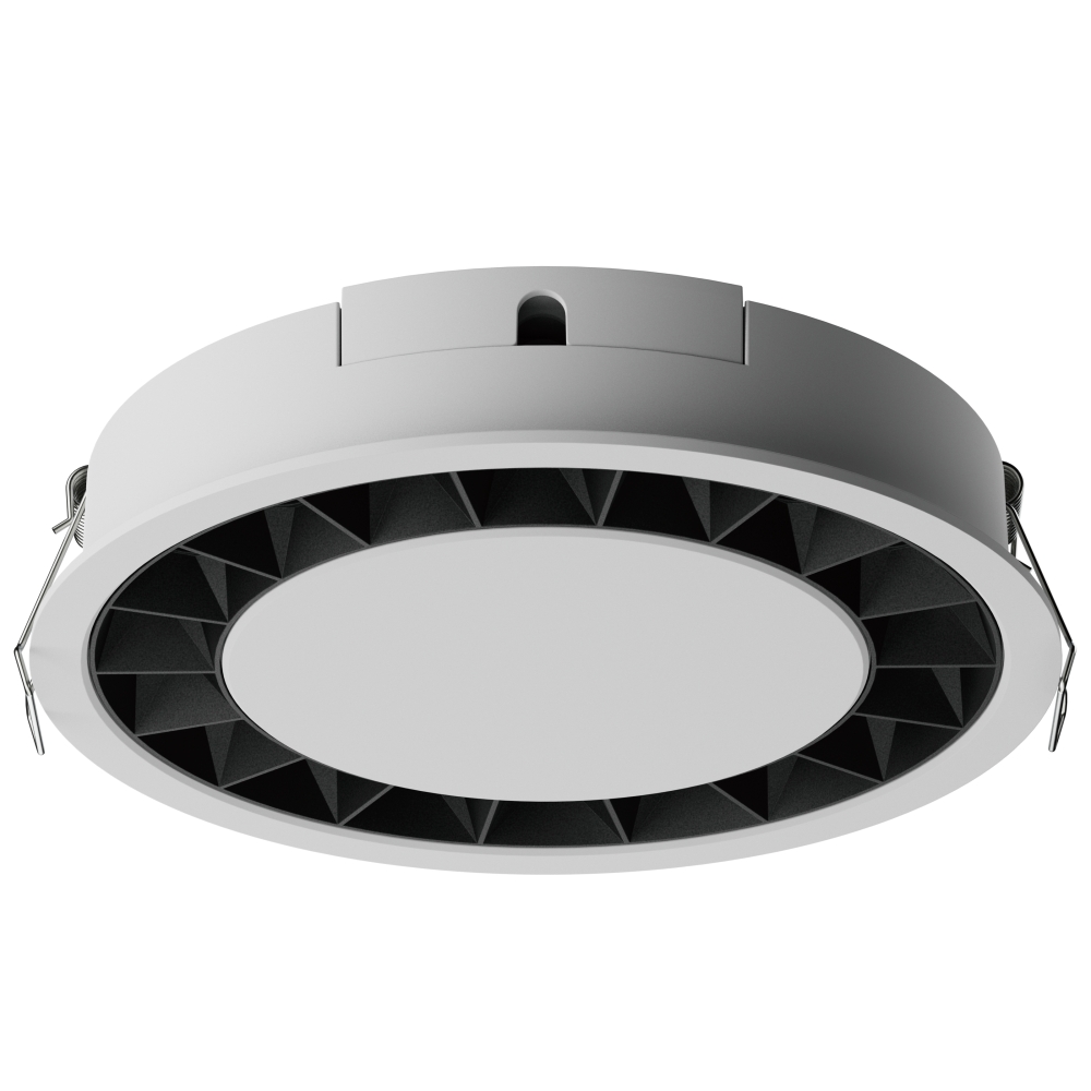 Recessed Round RL Linear Down Light
