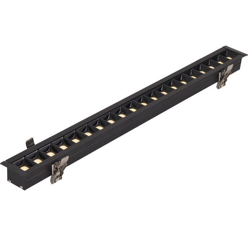RL Linear Recessed Down Light