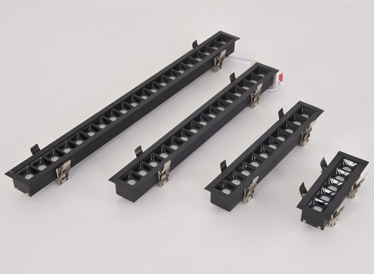 RL Linear Recessed Down Light