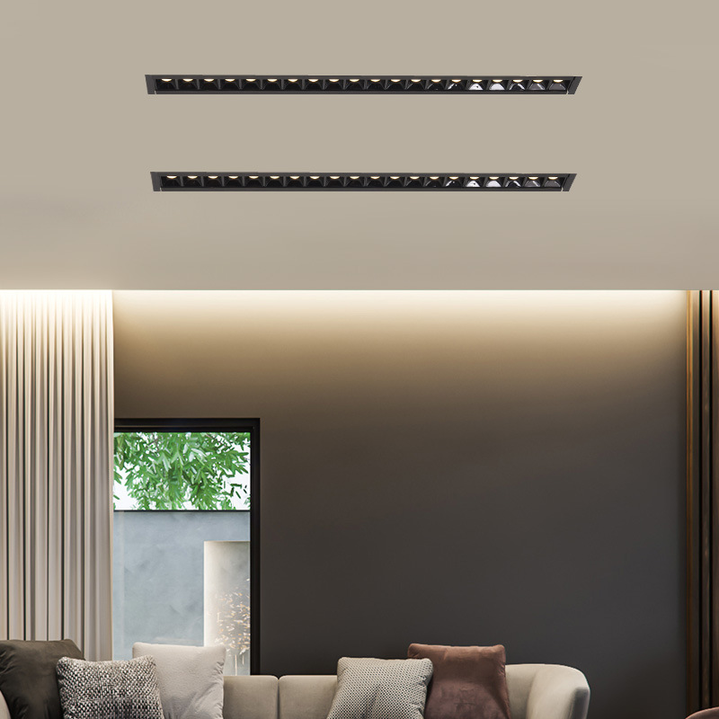 RL Linear Recessed Down Light