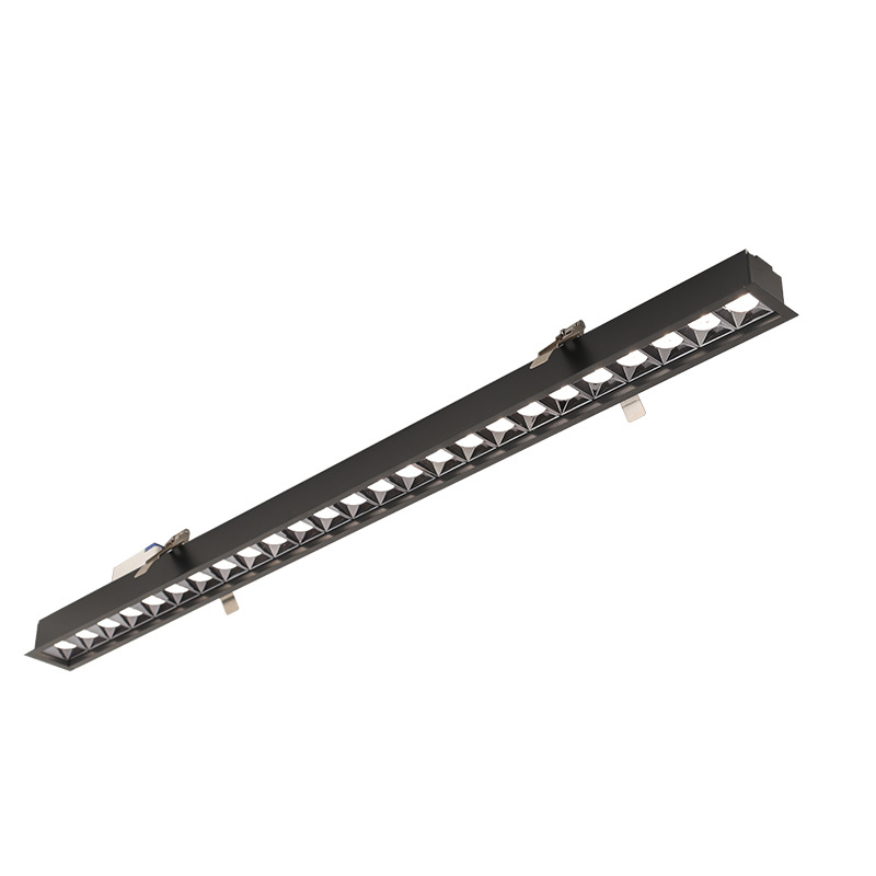 RL Linear Recessed Down Light