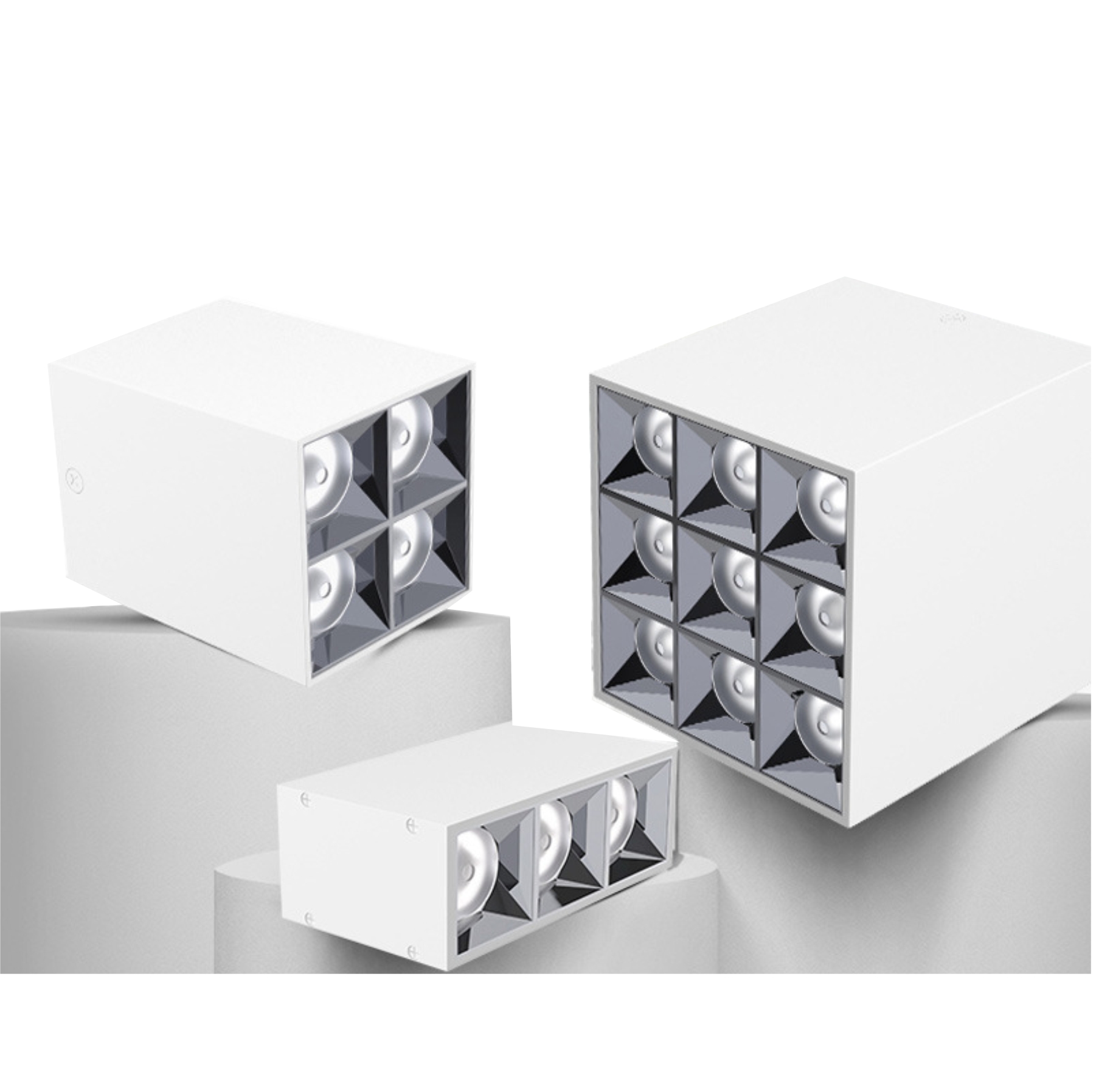 GL Surface Mounted Linear Light