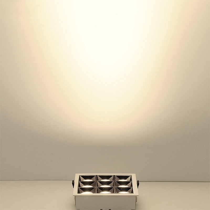 GL Recessed Down Light 