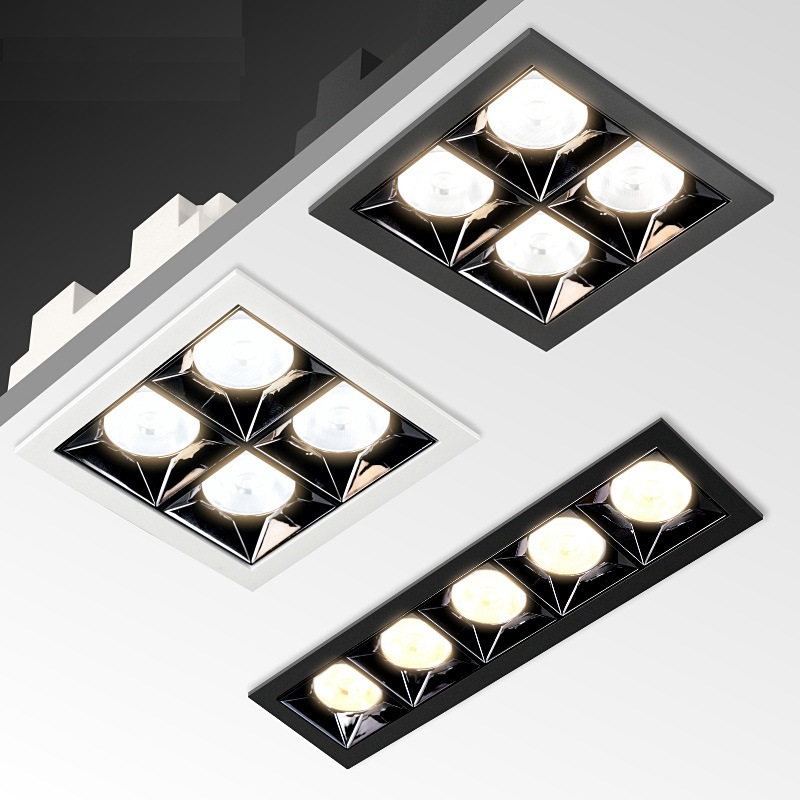 GL Recessed Down Light 