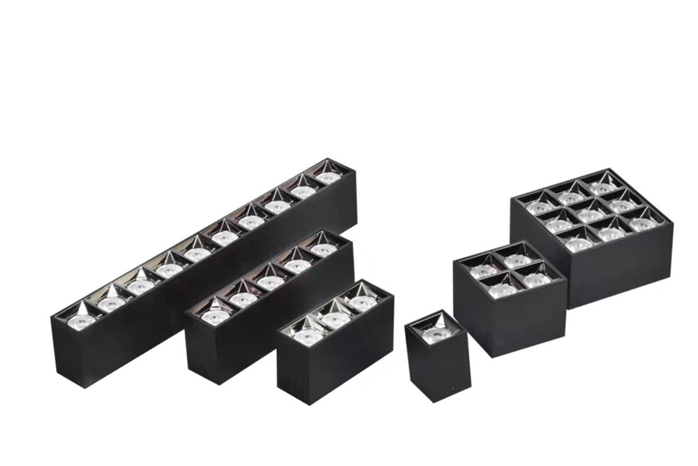 GL Surface Mounted Linear Light