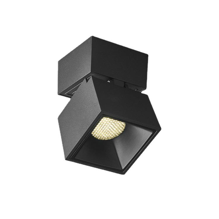 PCR PCS Round Square square down light 