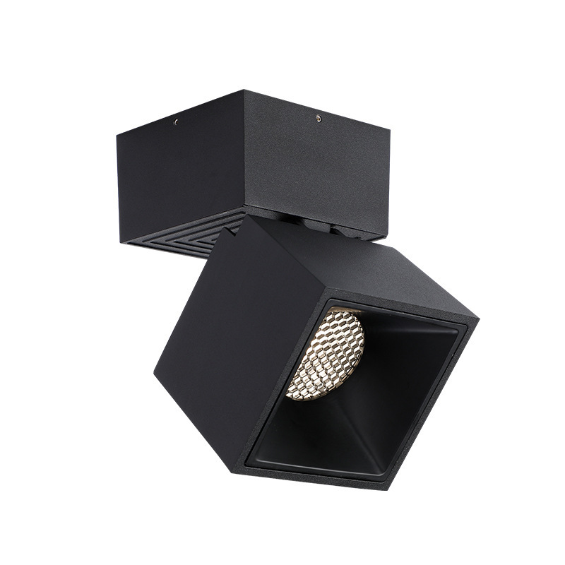 PCR PCS Round Square square down light 