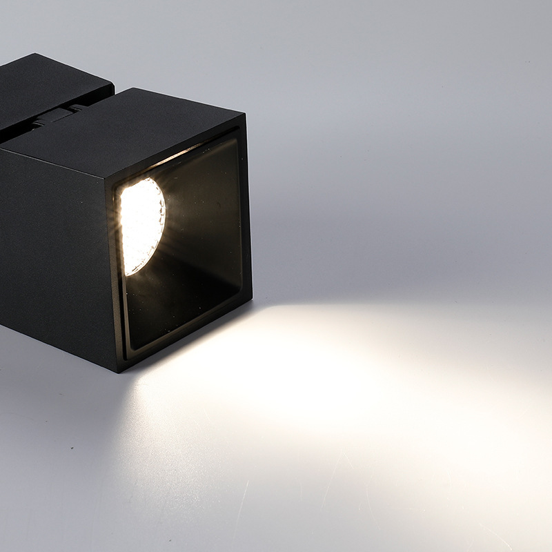 PCR PCS Round Square square down light 