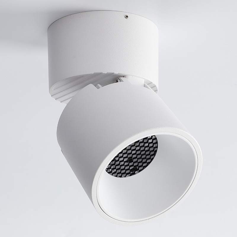 PCR PCS Round Square square down light 