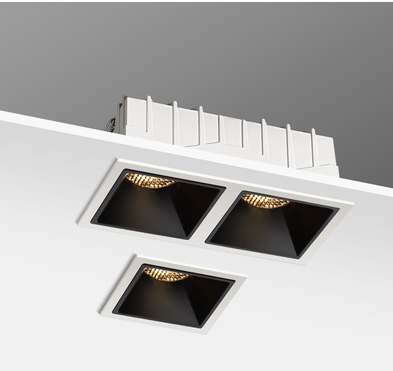 PC Series Recessed Ceiling Light