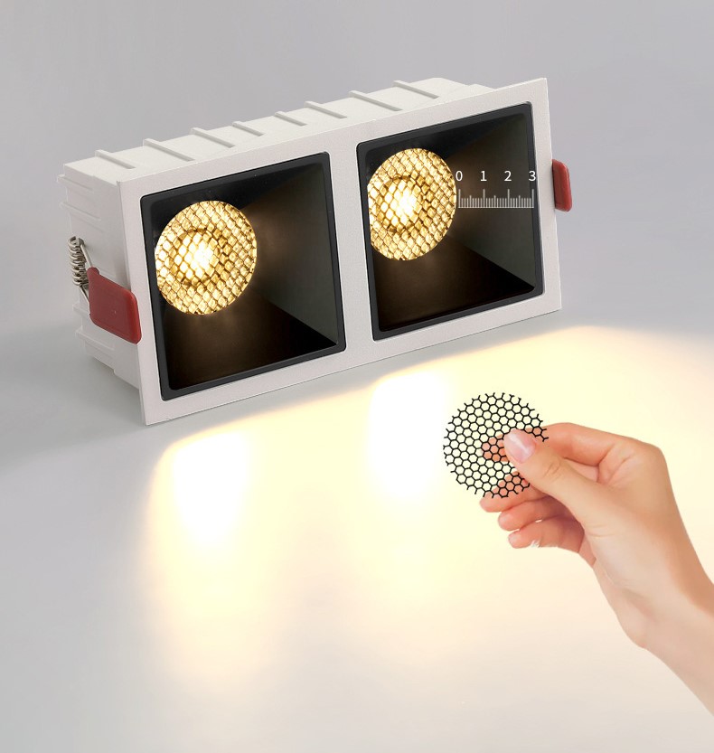 PC Series Recessed Ceiling Light
