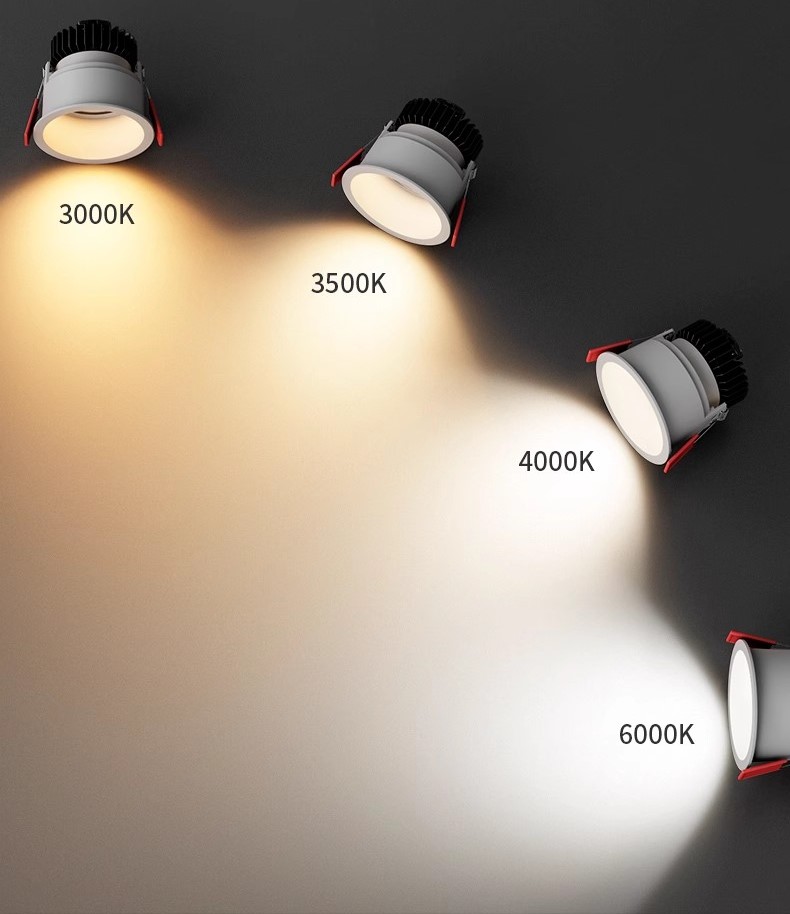 PB Deep Led Ceiling Light
