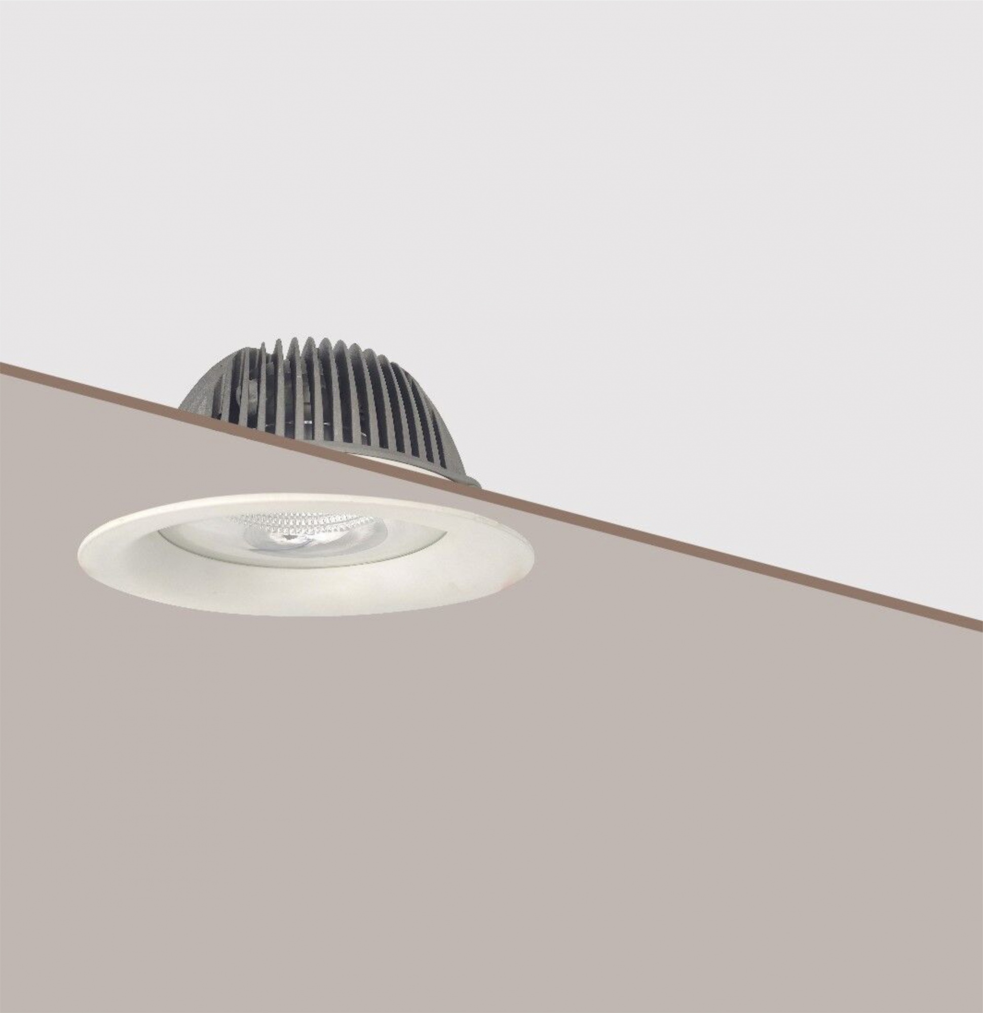 DLA Down Light