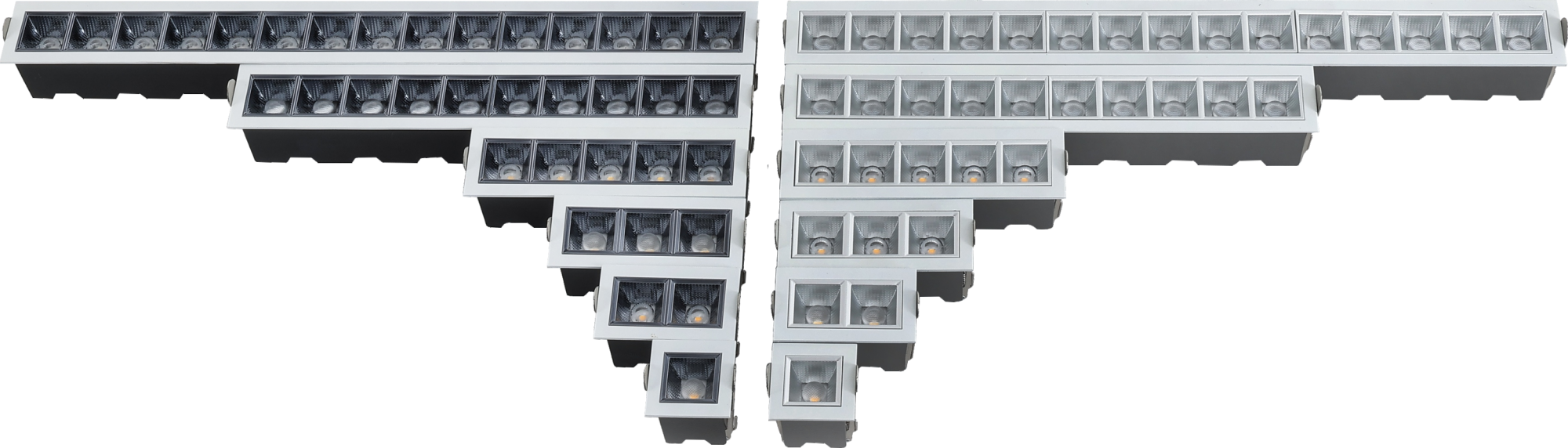 SNL Square Linear down light 
