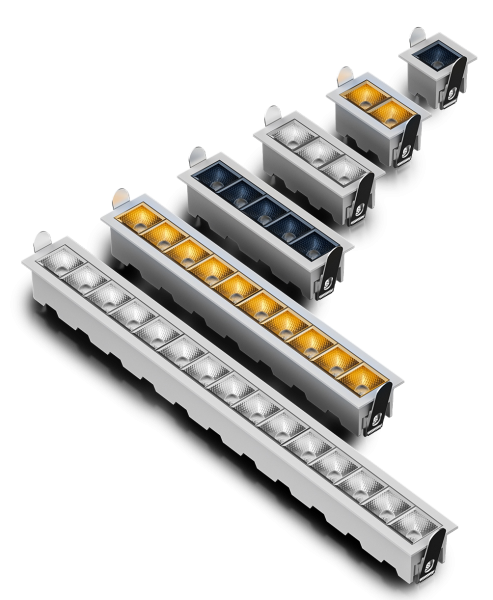 SNL Square Linear down light 