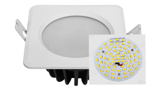 SCL SMD IP65 Down Light
