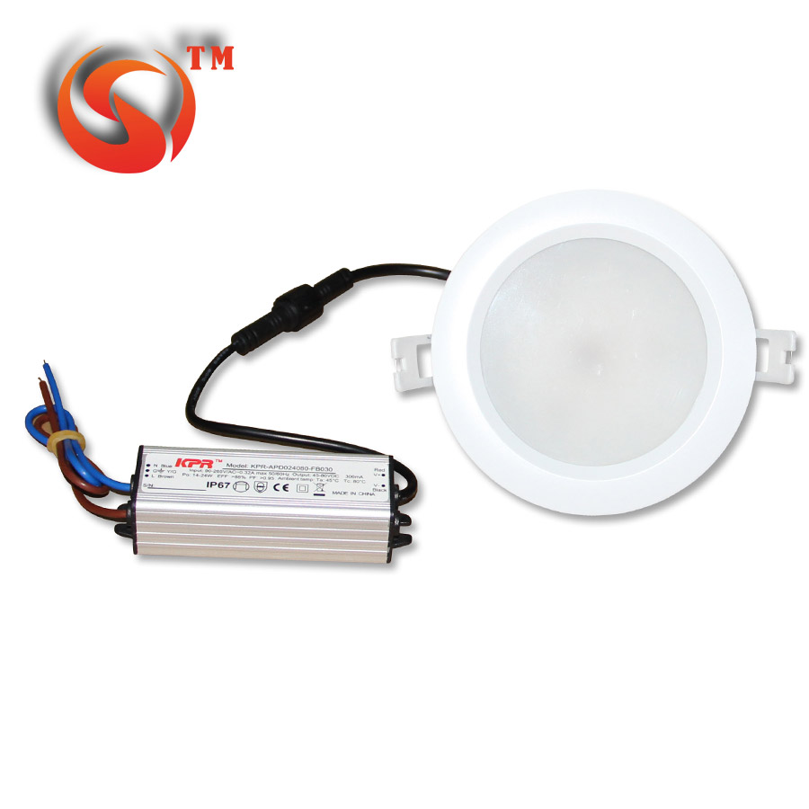 SCL SMD IP65 Down Light