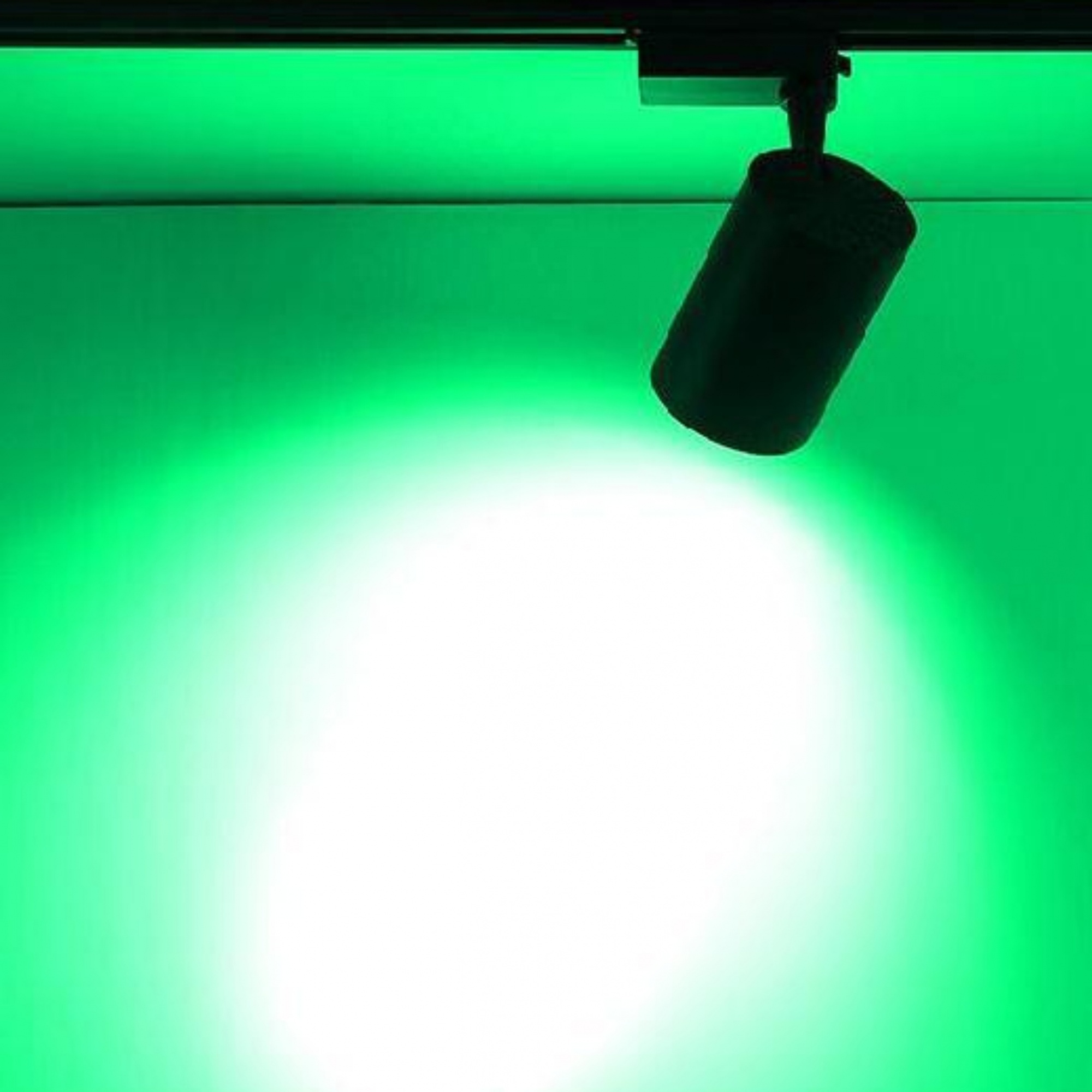 RGB+CCT Colorful Track Light