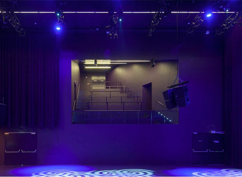 RGB+CCT Colorful Track Light