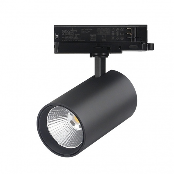 TK 02 intergrated In-track track light
