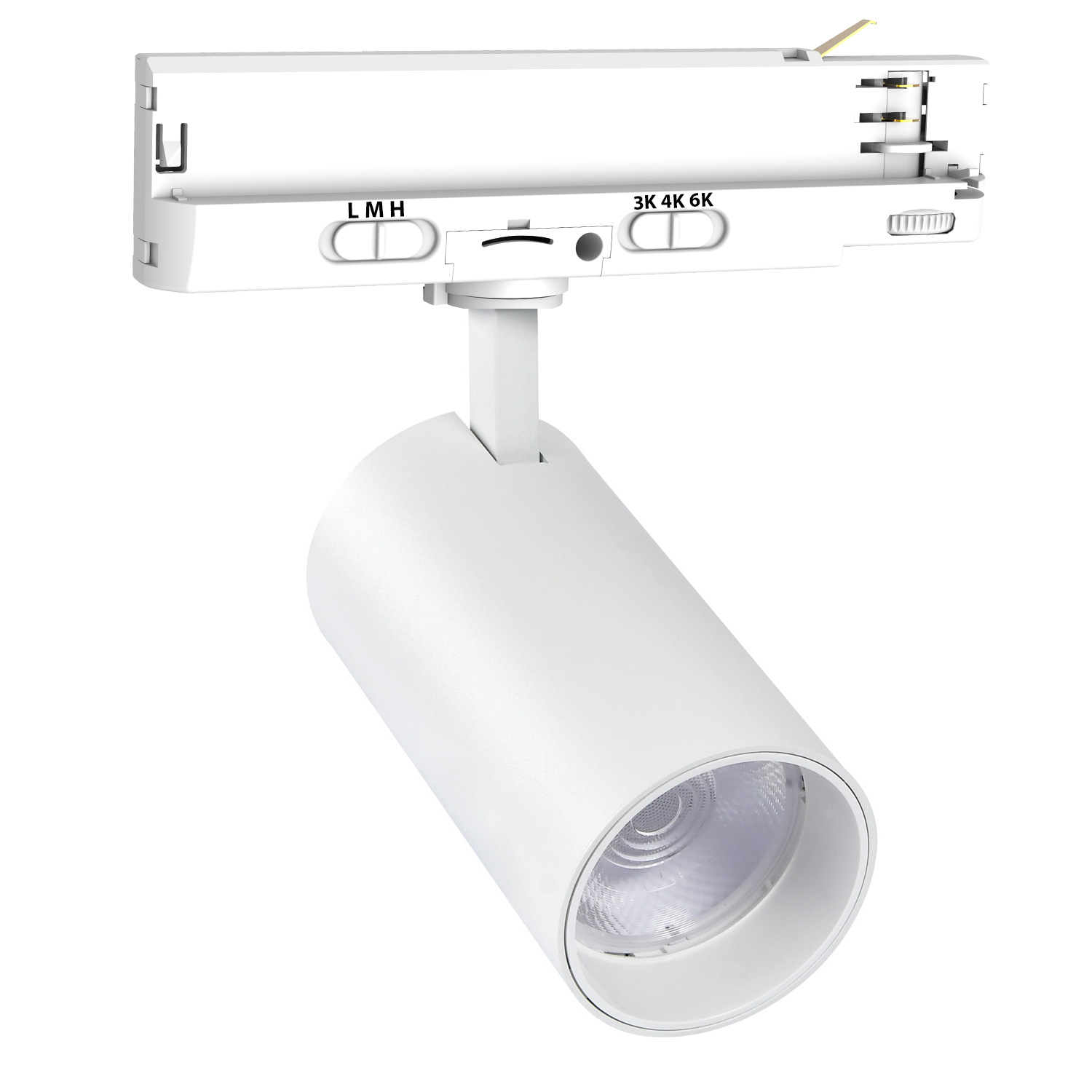 TK 02 intergrated In-track track light
