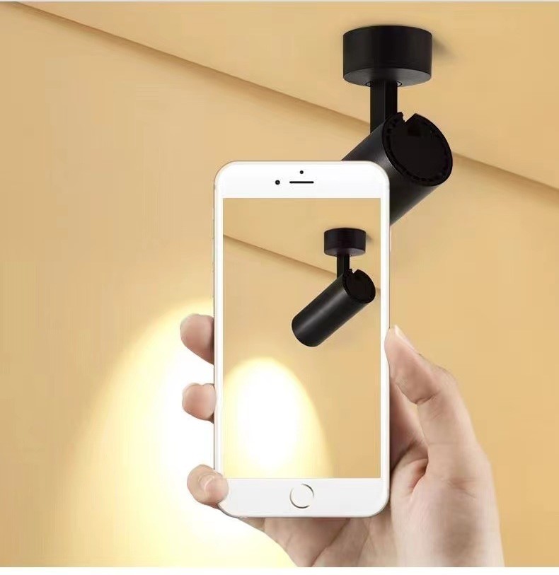 TK04 Surface Mounted Track Light 