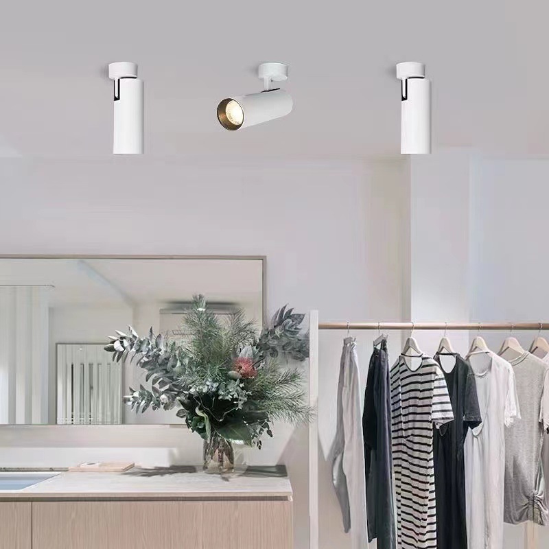 TK04 Surface Mounted Track Light 