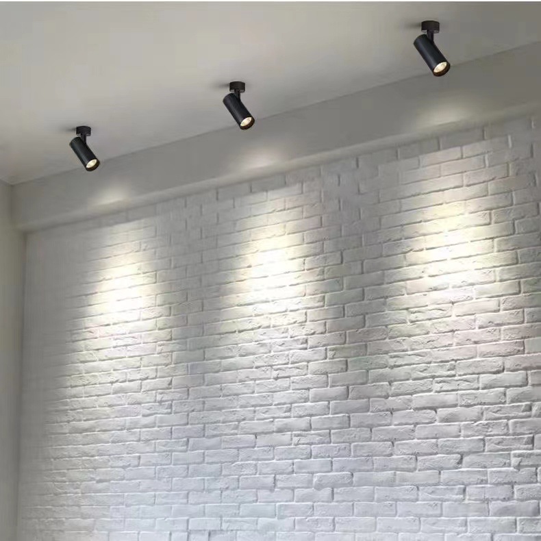 TK04 Surface Mounted Track Light 
