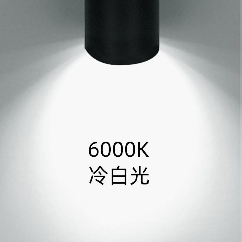 TK09 Recessed Track Light 