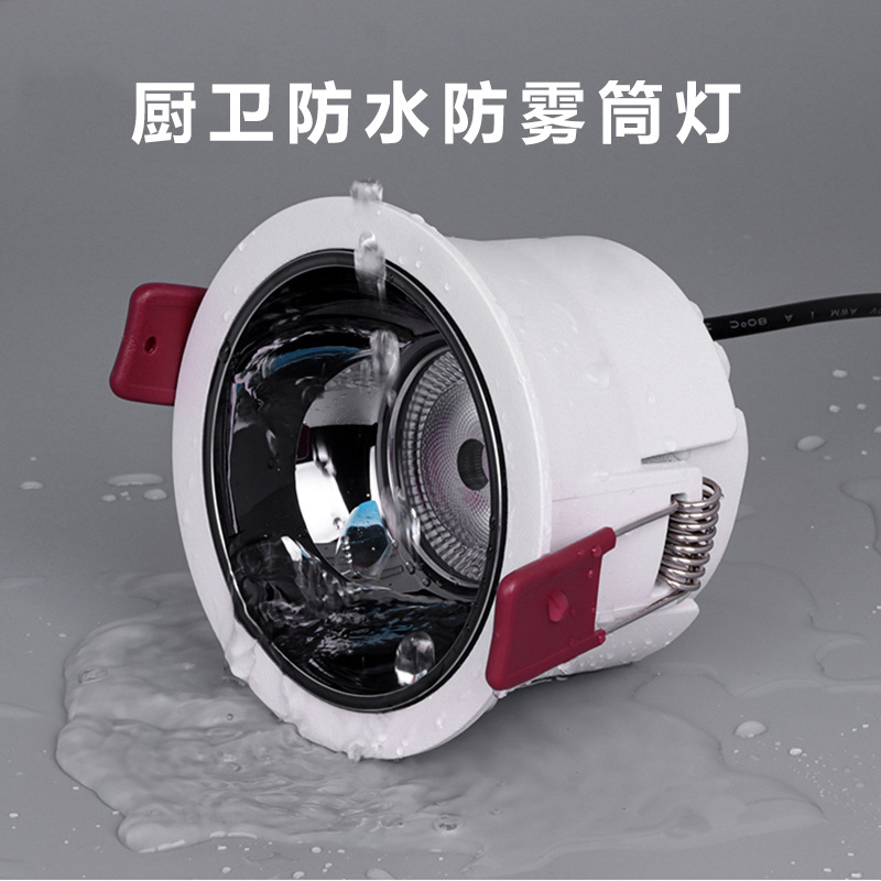 DWP IP65 Down Light